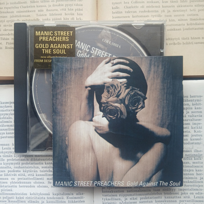 Manic Street Preachers - Gold Against the Soul (CD)