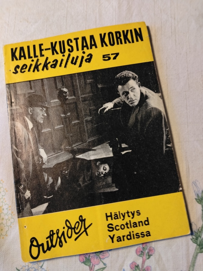 kalle-kustaa korkin seikailuja 57