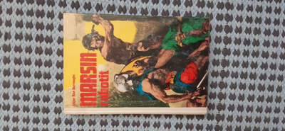 Marsin robotit 1.p 1975 Taikajousi HIENO!!