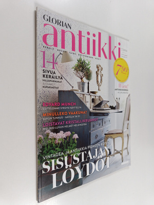 Glorian antiikki 7/2014