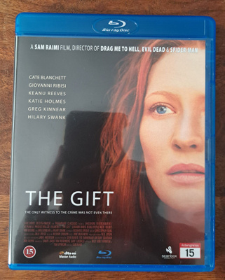 The Gift - Enne (2000) Blu-ray