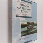 Aulikki Litzen : Helsingin maalaiskunnan historia : kunna... - pikkukuva 1