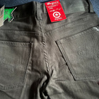 # Uudet miesten mustat farkut, koko 28'' # - pikkukuva 3