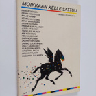Moikkaan kelle sattuu : nuorten kirjoittajien antologia - pikkukuva 1