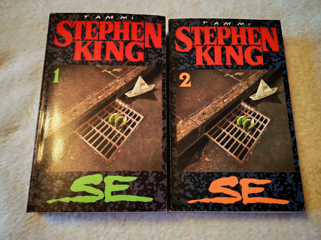 Stephen King: Se 1-2 nid.
