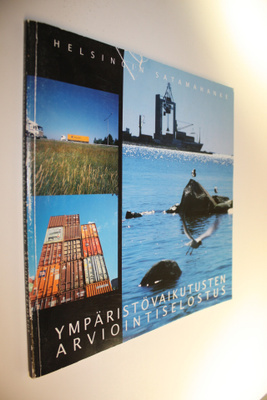 Helsingin satamahanke : ympäristövaikutusten arviointisel...