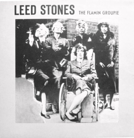 LEED STONES aka Rolling Stones:  Flamin groupie
