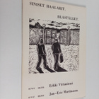 Erkki Vittaniemi : Siniset haalarit = Blåstället - pikkukuva 1