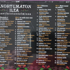 UNOHTUMATON ILTA SLAAVILAISTUNNELMISSA-4CD, v.2008 VALITUT P - pikkukuva 2