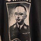 Musta Heinrich Himmler T-paita L - pikkukuva 2