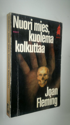 Joan Fleming : Nuori mies, Kuolema kolkuttaa
