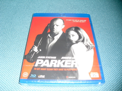 PARKER (Jason Statham) BD, UUSI***