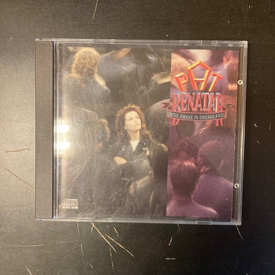 Pat Benatar - Wide Awake In Dreamland CD