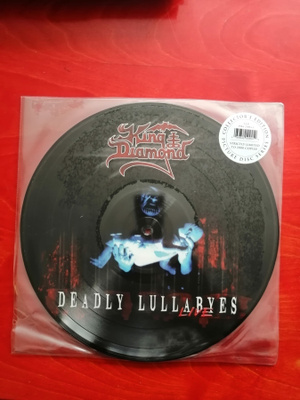 King Diamond - Deadly lullabyes