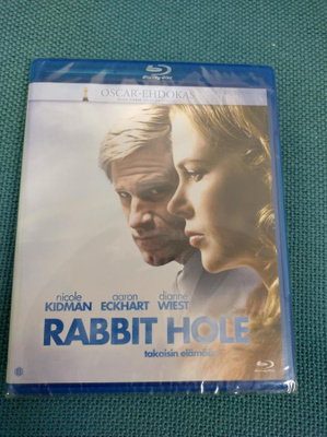 RABBIT HOLE (Nicole Kidman) BD, UUSI***