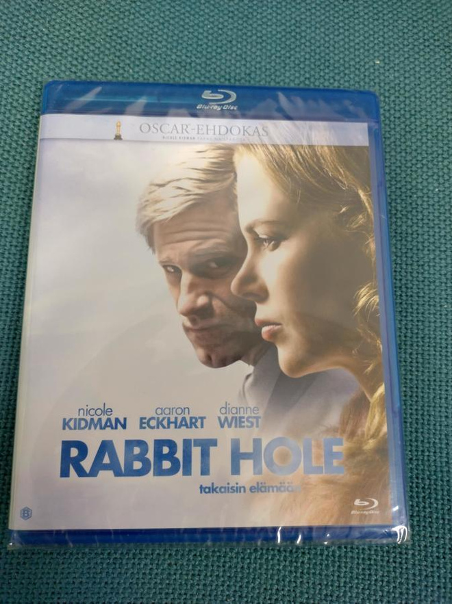 RABBIT HOLE (Nicole Kidman) BD, UUSI***