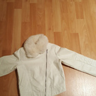 Nahkatakki koko 116cm - pikkukuva 4