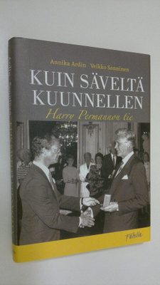 Annika ym. Ardin : Kuin säveltä kuunnellen : Harry Perman...