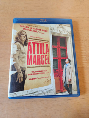 Attila Marcel (Blu-ray)