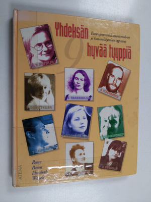 Renee Baron : Yhdeksän hyvää tyyppiä : enneagrammi itsetu...