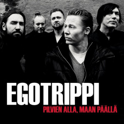 Egotrippi - Pilvien Alla, Maan Päällä (CD)