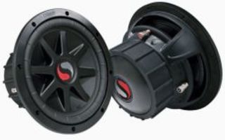 Kicker Solo-Classic S 8 C 8'' subwoofer