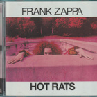 FRANK ZAPPA: Hot Rats (CD) - pikkukuva 1