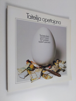 Taiteilija opettajana