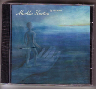 cd, Markku Huotari - Huominen * UUSI / New [gospelrock]