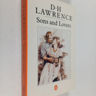 D.H. Lawrence : Sons and lovers - pikkukuva 1