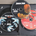 DVD: Jurassic Park Trilogy: The Complete Collection 3xDVD - pikkukuva 3