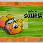 "Mietin...SUURIA!"-KULKEMATON POSTIKORTTI - pikkukuva 1