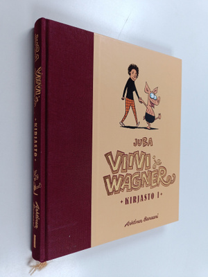 Juba : Viivi ja Wagner Kirjasto I
