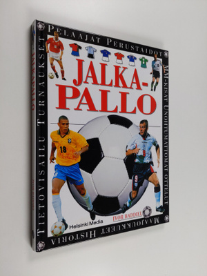 Ivor Baddiel : Jalkapallo