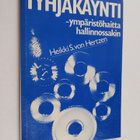 Heikki S. von Hertzen : Tyhjäkäynti : ympäristöhaitta hal... - pikkukuva 1