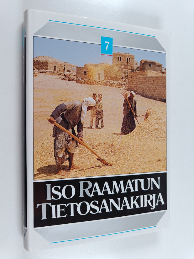 Iso Raamatun tietosanakirja 7 : U-Ö