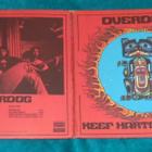 KEEF HARTLEY BAND ~ Overdog ~ LP - pikkukuva 3
