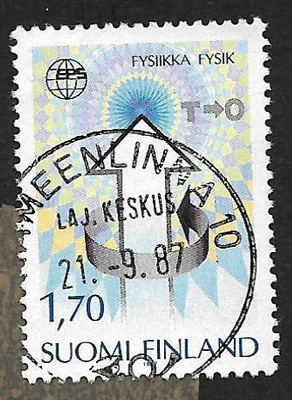 Fysiikka 1987 (LAPE 1025) O