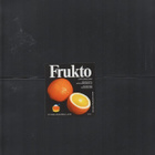 Mallasjuoma. FRUKTO Appelsiinijuoma. Etiketti - pikkukuva 1