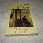 Anita Brookner Yhteiset hetket   -pok - pikkukuva 1