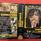 UUNO TURHAPURO PISNISMIES VHS KANNET 11 NIMMARILLA - pikkukuva 1