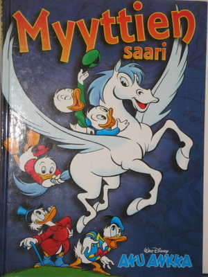 Walt Disney : Myyttien saari