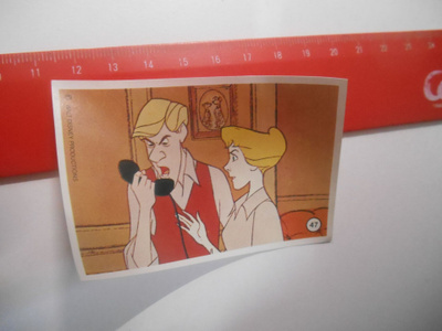 K 15 Jenkki Lupsakkaat luppakorvat # 47