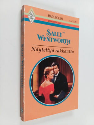 Sally Wentworth : Näyteltyä rakkautta