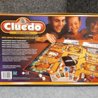 Cluedo Suuri etsiväpeli.Vuodelta 2000 huippukunto - pikkukuva 4
