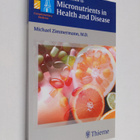 Michael Zimmermann : Pocket guide to micronutrients in he... - pikkukuva 1