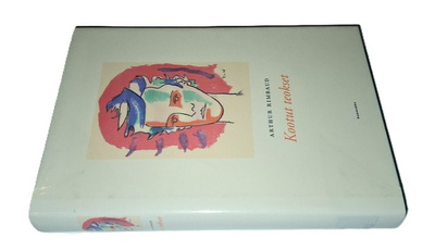 Arthur Rimbaud : Kootut teokset (sid.)