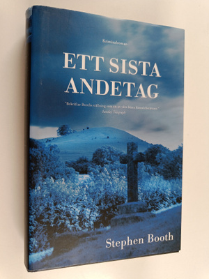 Stephen Booth : Ett sista andetag
