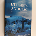 Stephen Booth : Ett sista andetag - pikkukuva 1
