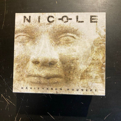 Nicole - Hävityksen huoneet CD